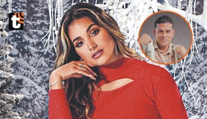 Andrea Arana, de ‘Un día en el Mall’, arremete contra Christian Domínguez: “Ha demostrado ser un patán”