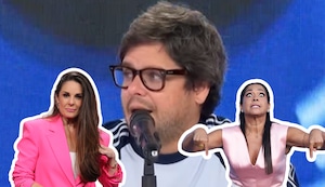 Gian Piero Díaz habla de la bronca entre Rebeca Escribens y Katia Palma: “Sí se han picado”