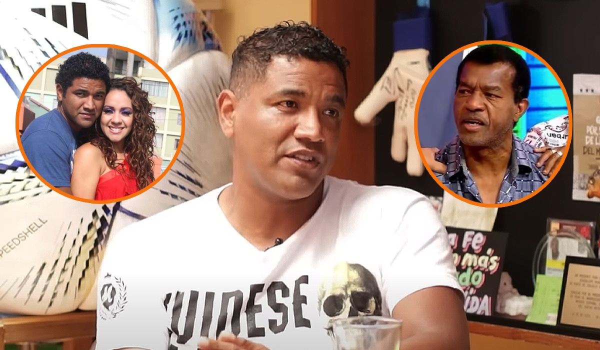 Chemo Ruiz reveló la ayuda que le brindó Julio César Uribe para que no se separe de Dorita Orbegoso.