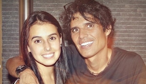 Majo Suárez-Vértiz publica última foto de su padre con emotiva frase: “Se inundan mis ojos al hablar de ti”