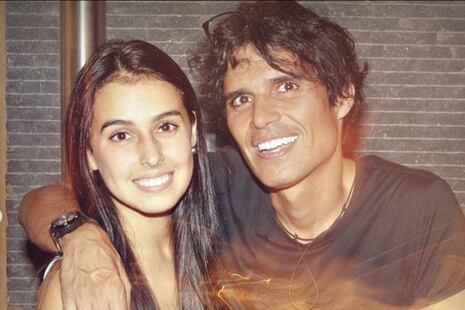 Majo Suárez-Vértiz publica última foto de su padre con emotiva frase: “Se inundan mis ojos al hablar de t...