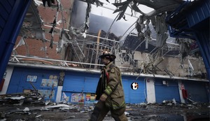 Incendio en el Cercado de Lima: Edificio podría colapsar tras arder durante dos días