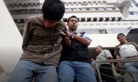 Congreso aprueba incluir a adolescentes de 16 y 17 años en el sistema penal por delitos graves