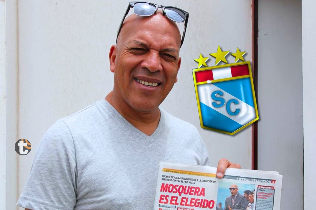Roberto Mosquera es el principal candidato para tomar el buzo celeste (Foto: GEC)