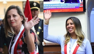¡El colmo! Congresistas gastan miles de dólares en lujosos viajes pagados por todos los peruanos
