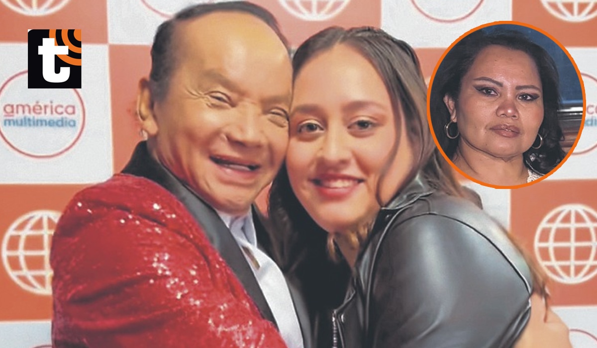 Para Melcochita, la posibilidad de tener a su decimotercer hijo lo pone feliz, mientras que Susan lo calificó de “maldad”.