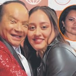 Susan Villanueva duda de la nueva paternidad de ‘Melcochita’: “Me extraña que Heydi diga que tiene un retraso”