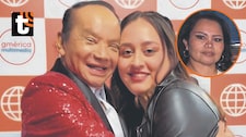 Susan Villanueva duda de la nueva paternidad de ‘Melcochita’: “Me extraña que Heydi diga que tiene un retraso”