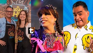 El Reventonazo vs. JB en ATV vs. El Gran Chef se disputan el RATING: ¿Qué programa lideró en audiencia?