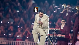 ¡Gritos, sudor y perreo! Bad Bunny se luce en su primera noche en el Estadio Nacional