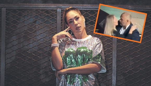 TROME | Jackson Mora olvida a Tilsa Lozano con sensual rubia (Magaly Tv, La firme)