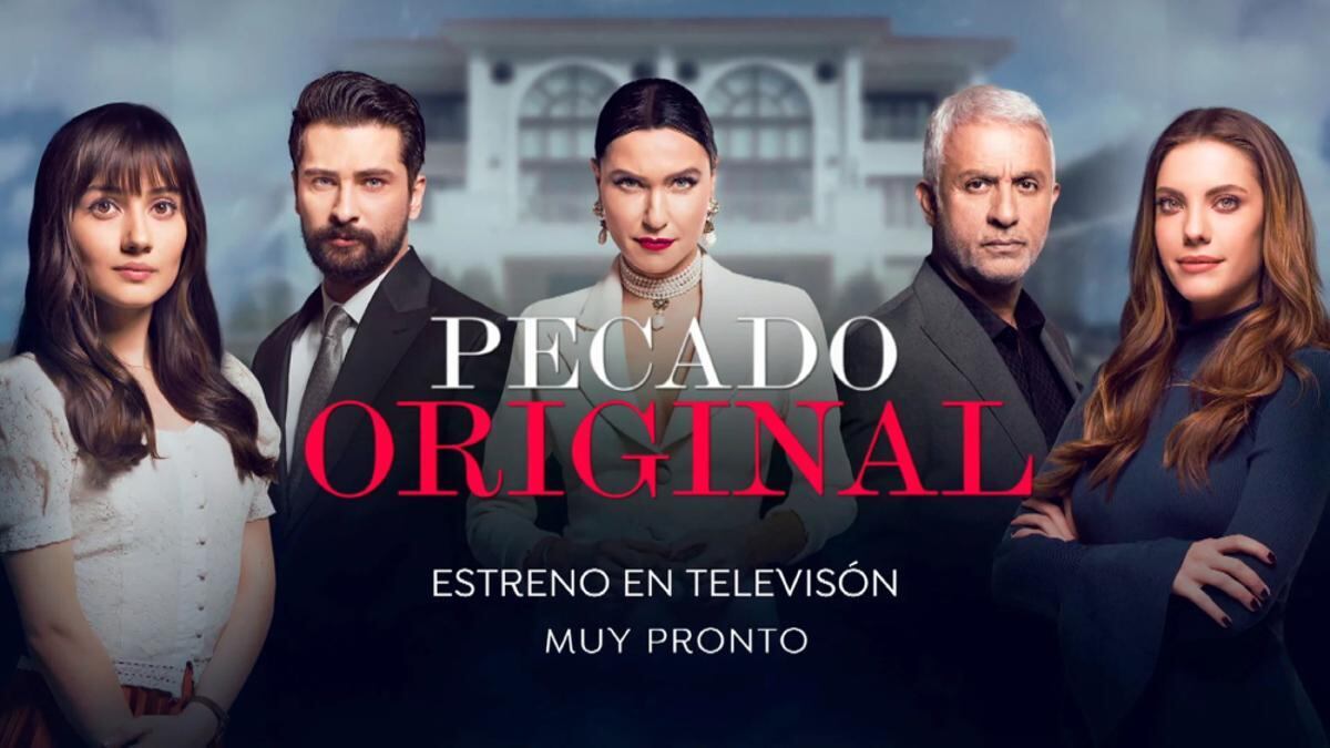 "Pecado original" es un drama producido por Med Yapim, dirigida por Ece Erdek Koçoğlu y escrita por Melis Civelek y Zeynep (Foto: Med Yapim)