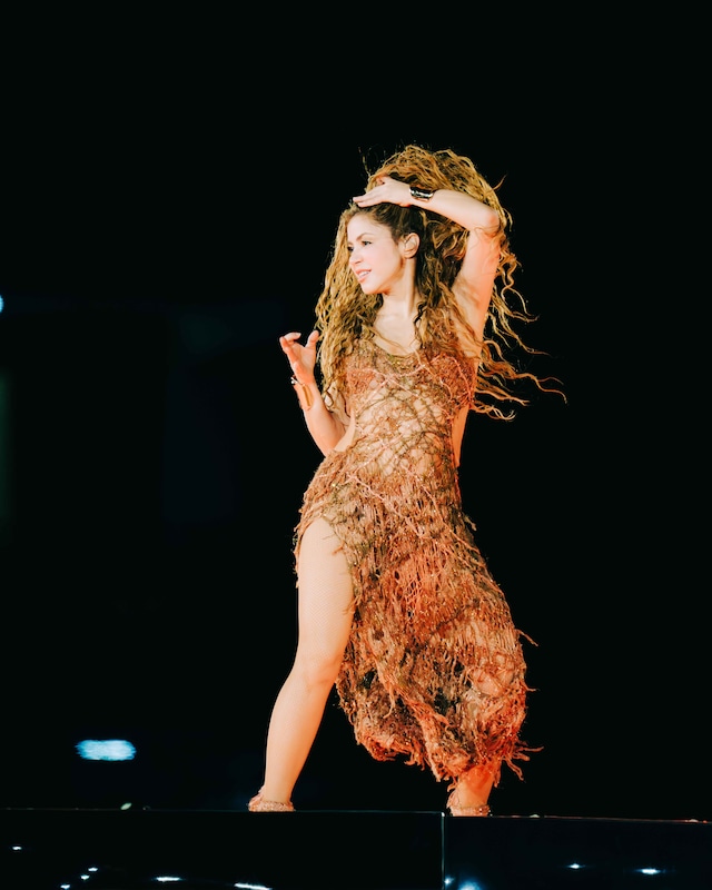 Concierto de Shakira en Lima 2025. Foto: Difusión