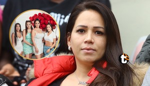 Exponen fuertes audios de Melissa Klug contra su hija: “Son irreproducibles”, dice Janet