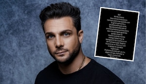 Nicola Porcella se despide de amigo asesinado en México: “Me quedo con la gran persona y profesional que eras”