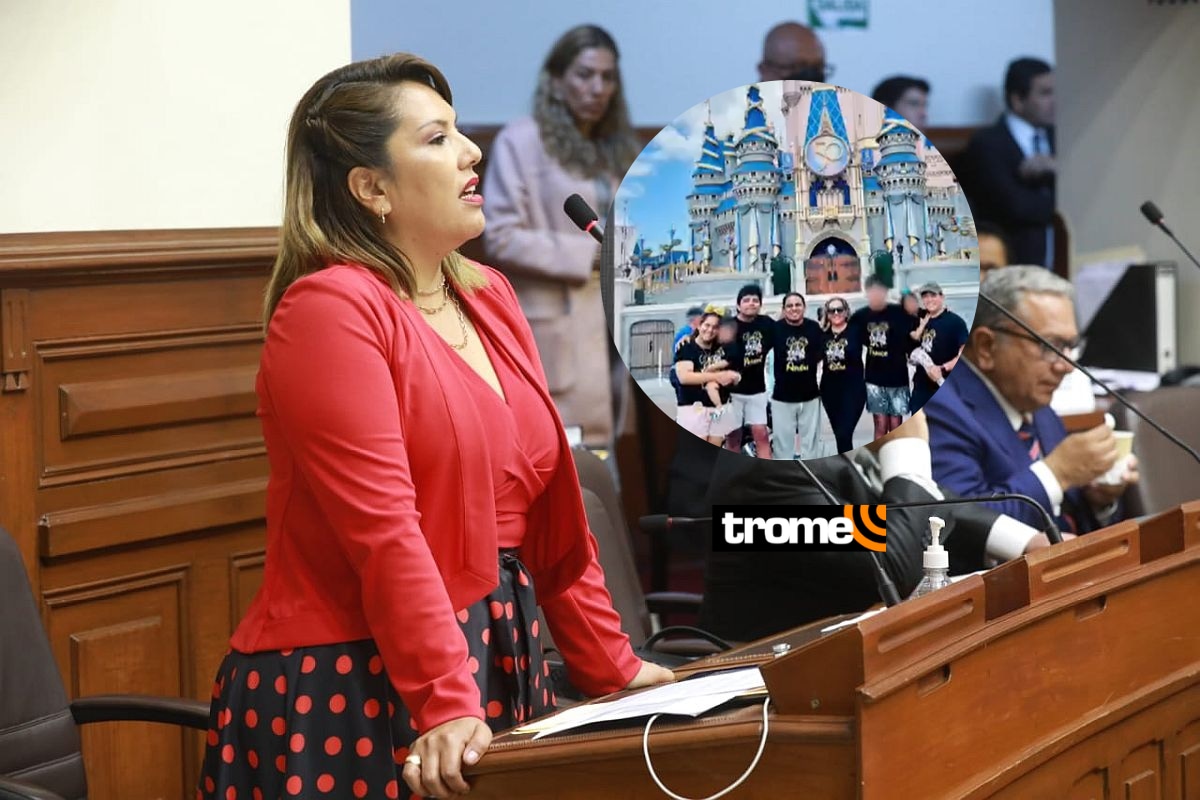 Digna Calle se encuentra con su familia en el estado de Florida, en EE. UU, desde enero de este año.