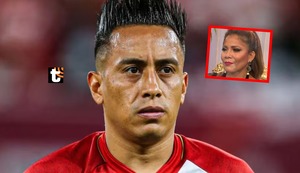 Christian Cueva lanzó FUERTE AMENAZA a Marisol: “Acá ni usted ni yo somos santos”
