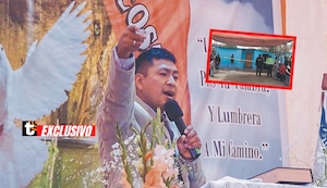 Crimen de pastor evangélico: Rompieron la puerta de su casa a las 5:30 a. m. y le dispararon tres veces frente a su hijo