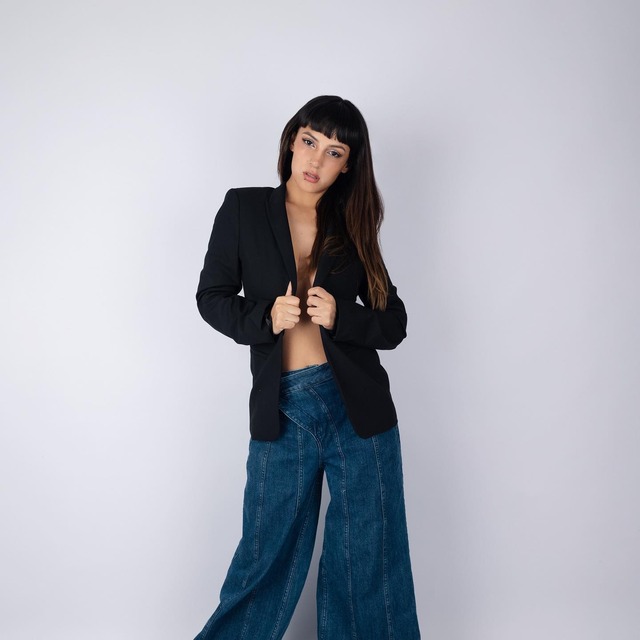 Gia Rosalino y sus fotos más infartantes. Foto: Instagram gianirerosalino