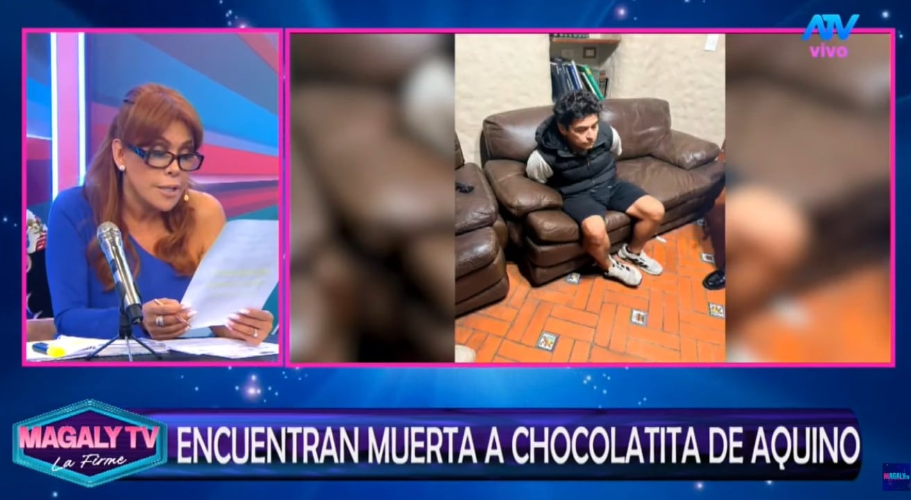Presunto responsable de la muerte de la fémina.