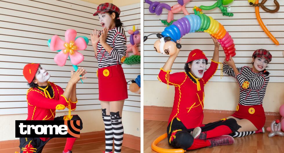 Pareja se conoció en una obra de teatro