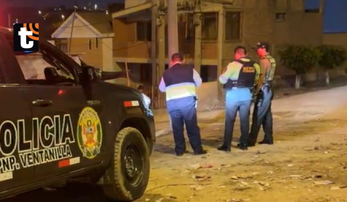 La Policía Nacional ha iniciado las investigaciones correspondientes para esclarecer los hechos y determinar las causas del crimen.