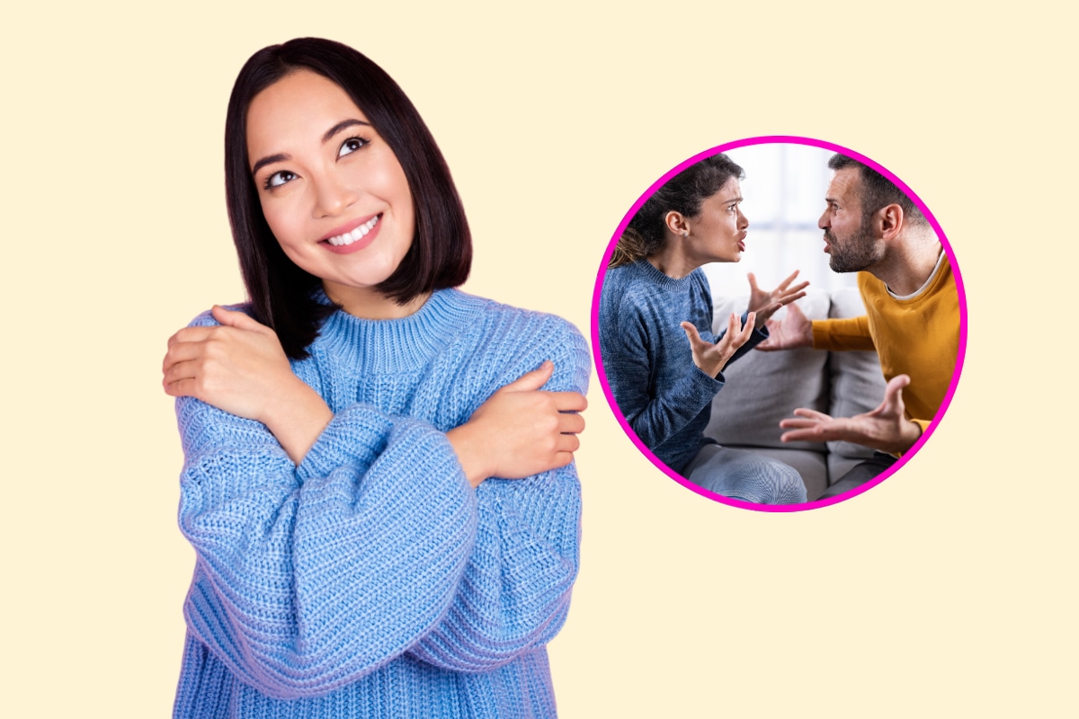 Es normal sentir miedo, pero no dejes que nada te detenga. Reconstruye tu vida. Foto: Istock.