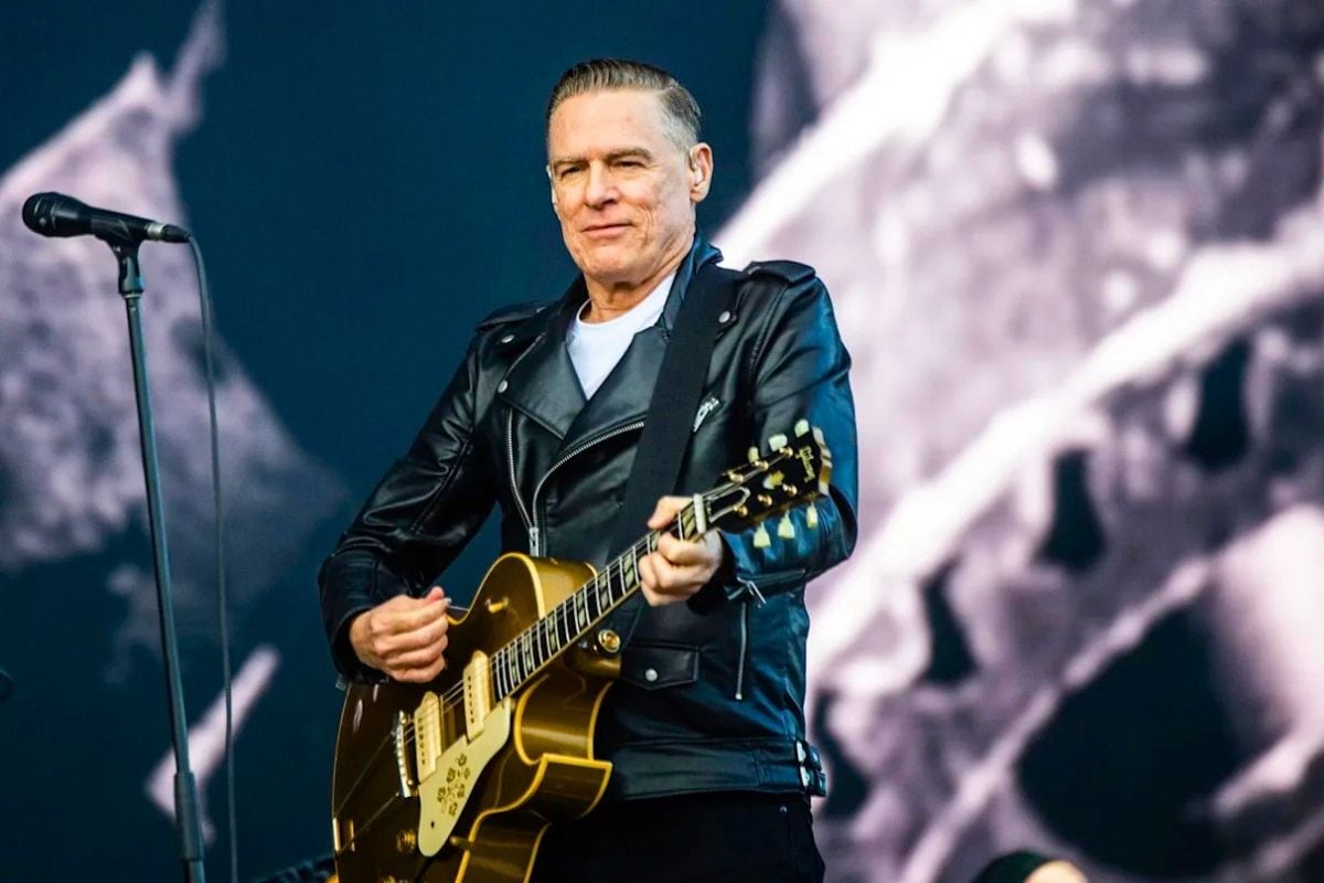 Bryan Adams será estelar en Toronto(Foto: @billboad)