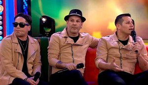 Ricky, Luigui y Luis cerca de volver a trabajar con Roly Ortiz: “Nos pedimos disculpas” | VIDEO
