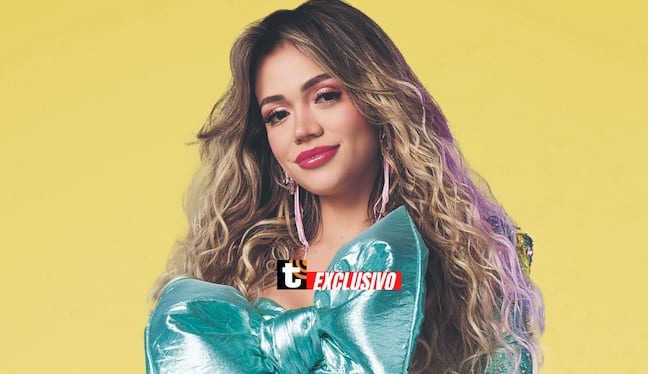 Mayra Goñi habla del amor, sus travesuras de adolescencia y los mensajes que recibe en redes