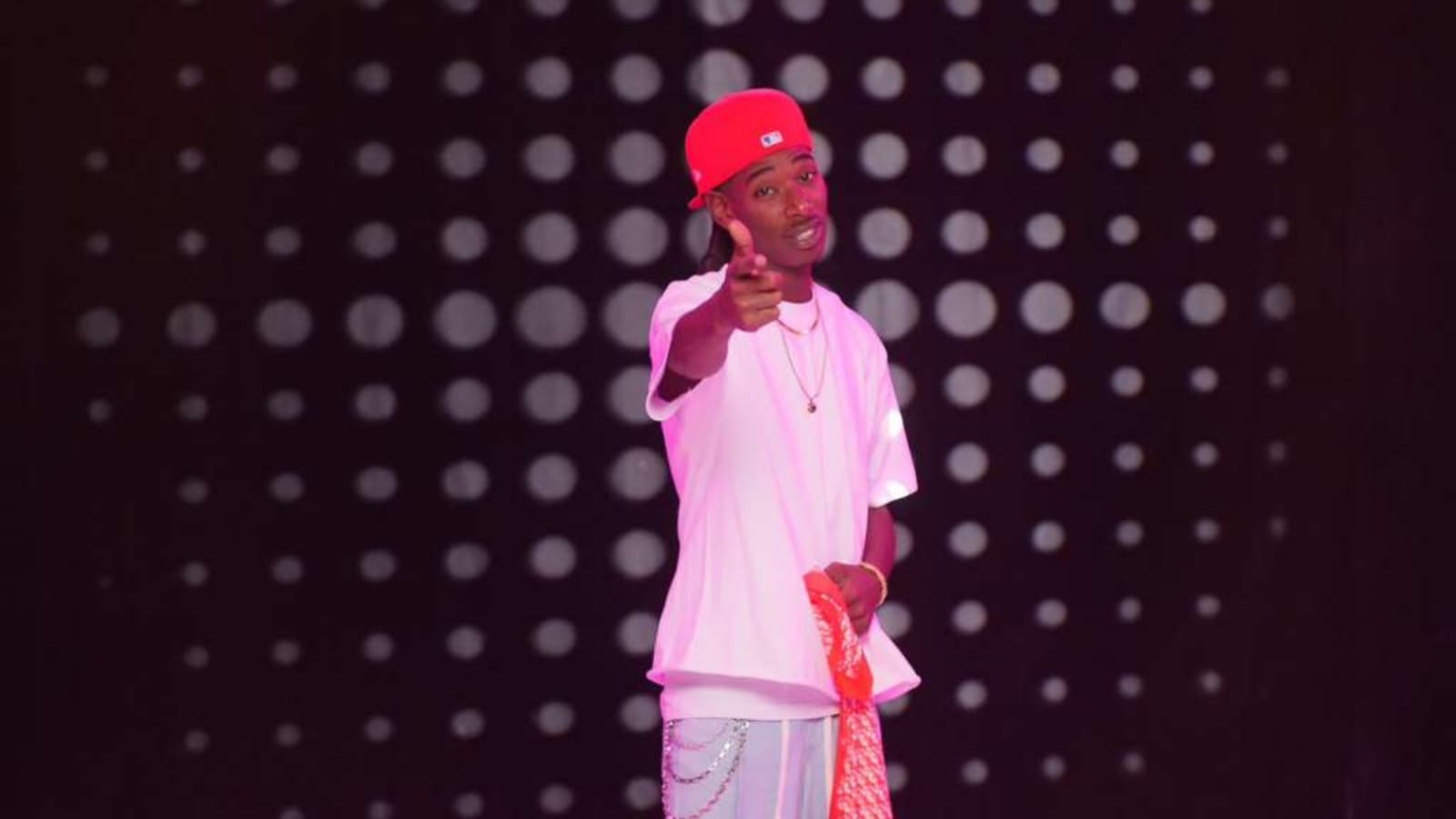 Ya Ice Dilan llega a Lima