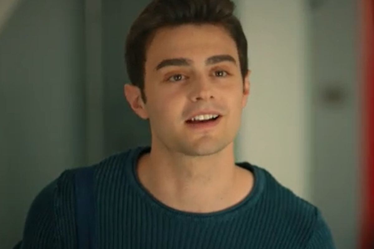 Yiğit Koçak como Ömer Eren en "Hermanos" (Foto: NG Medya)