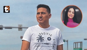 Pedro Loli niega haber agredido a Leslie Moscoso y le manda puyazo: “No hago de mi vida una novela”