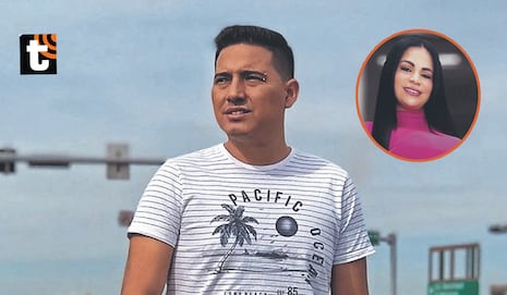 Pedro Loli niega haber agredido a Leslie Moscoso y le manda puyazo: “No hago de mi vida una novela”