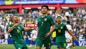 Bolivia vs. Irak EN VIVO HOY por el repechaje al Mundial: Horario y canales de transmisión