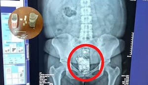 Piura: Tres mujeres intentan ingresar a penal con celulares camuflados en sus partes íntimas