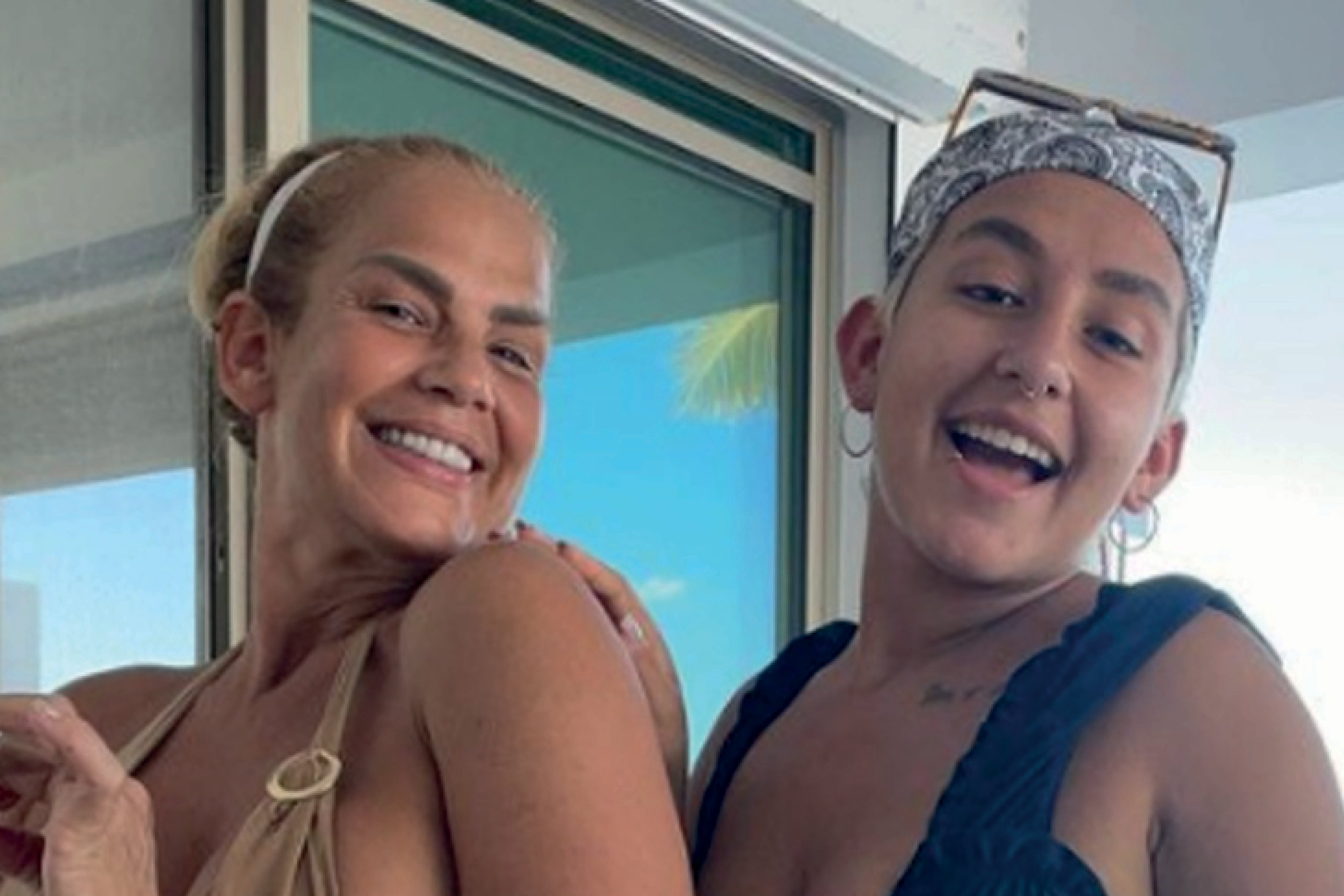 Niurka Marcos y su hija son dos celebridades de la pantalla mexicana (Foto: Romina Marcos / Instagram)