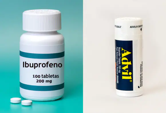 Genérico vs. De marca.