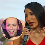 Samahara CUADRA a ‘Samu’ por criticar que Renato no la oficialice