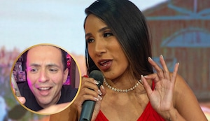 Samahara Lobatón CUADRA a ‘Samu’ por criticar que Renato Rossini no la oficialice: “¿Estamos bajitos de chisme?”