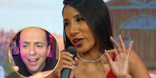 Samahara Lobatón CUADRA a ‘Samu’ por criticar que Renato Rossini no la oficialice