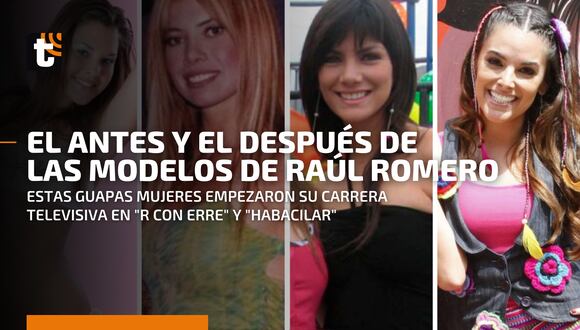 Modelos Raul Romero Jw