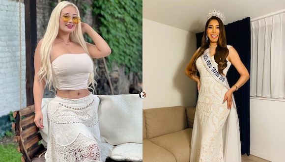 TROME | Miss Perú Trans 2019 estaría vinculada a presunta red de trata de personas de Nadeska Widausky. Video: ATV