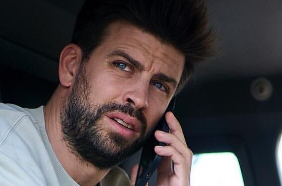 Gerard Piqué desmintió pelea contra Tonino Mebarak, el hermano de Shakira (Foto: Gerard Piqué/ Instagram)