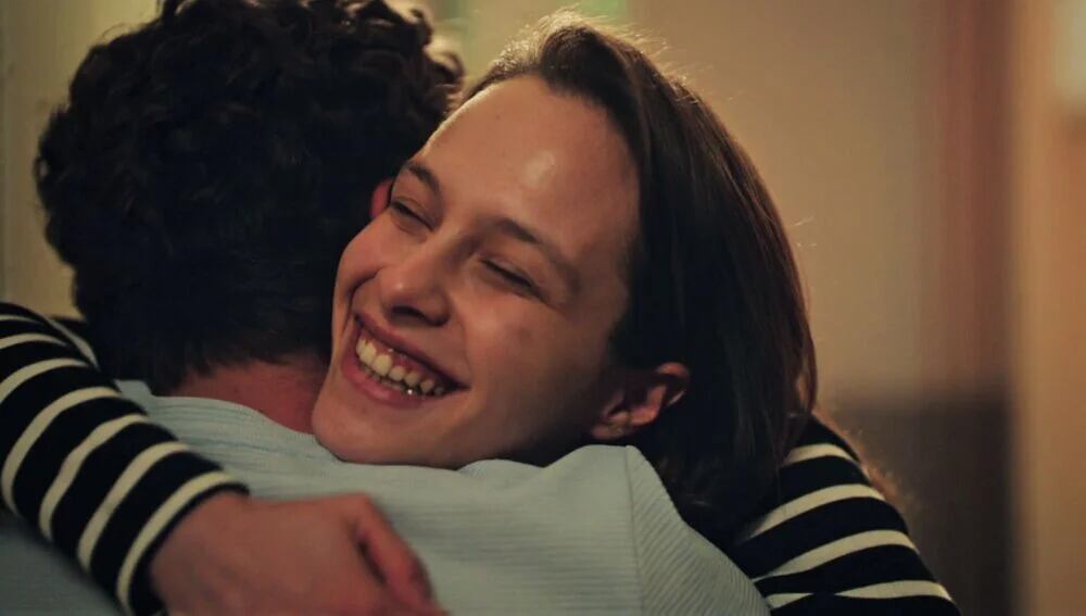 Nerinam también cumple su sueño en "Inocentes" (Foto: OGM Pictures)