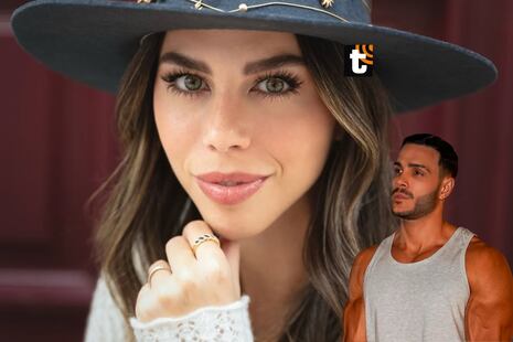 Alondra García coincidió con su ex Mario Irivarren en evento, pero le restó importancia