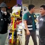 Cae “Gordo Juan”: capturan asesino de bodeguero que intentó resistirse a asalto en Manchay