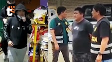 Cae “Gordo Juan”: capturan asesino de bodeguero que intentó resistirse a asalto en Manchay