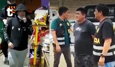 Cae “Gordo Juan”: capturan asesino de bodeguero que intentó resistirse a asalto en Manchay