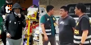 Cae “Gordo Juan”: capturan asesino de bodeguero que intentó resistirse a asalto en Manchay